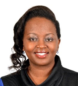 Harriet Nuwagaba-Biribonwoha