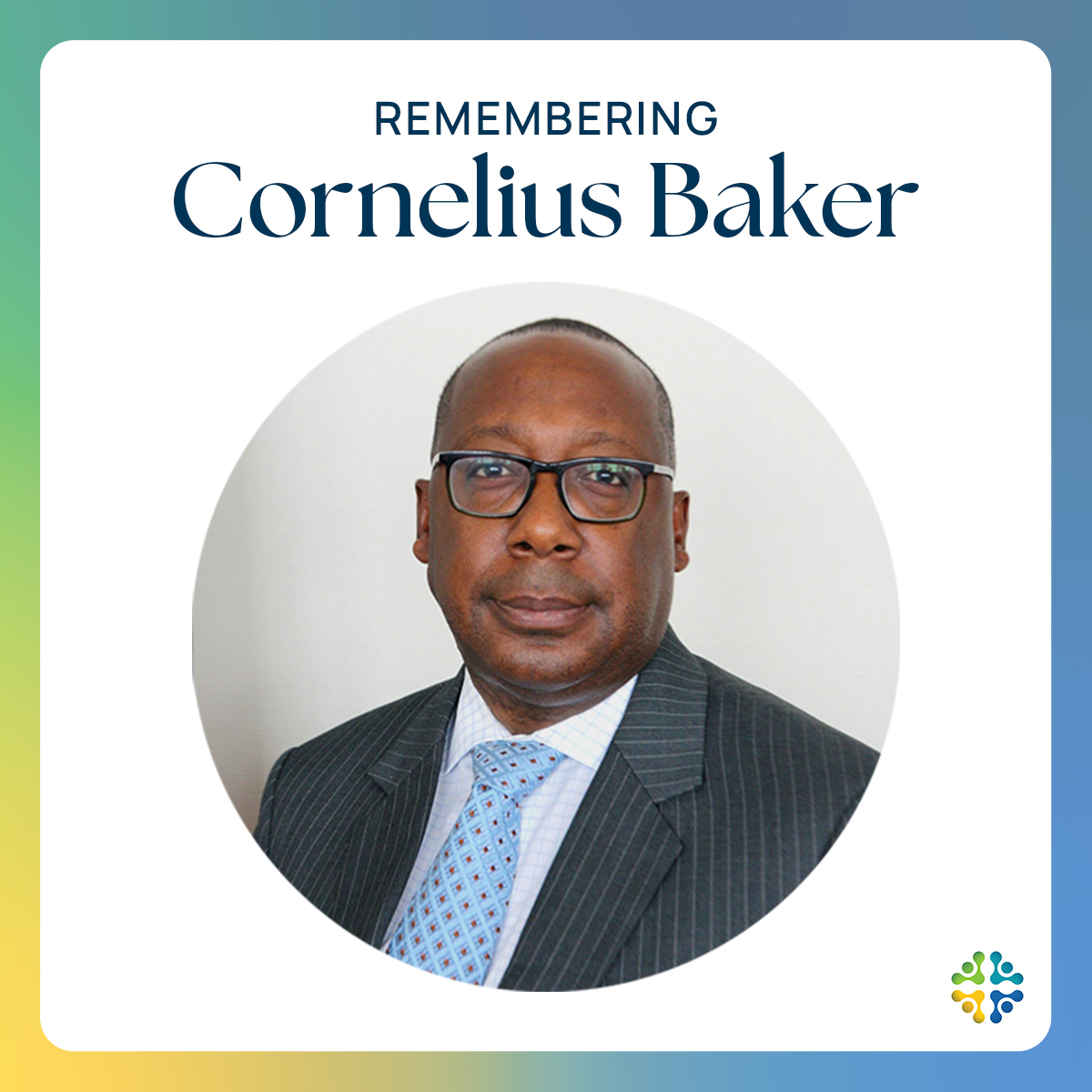 HPTN Remembers Cornelius Baker