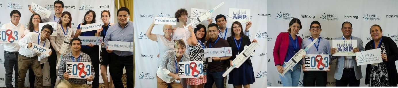 HPTN South American Regional Meeting