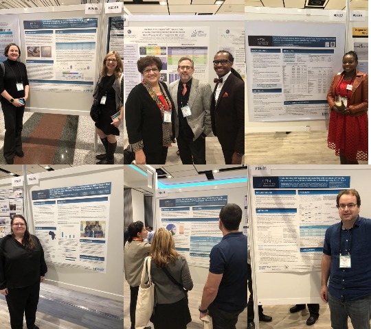 HPTN poster presentations from HIVR4P 2018