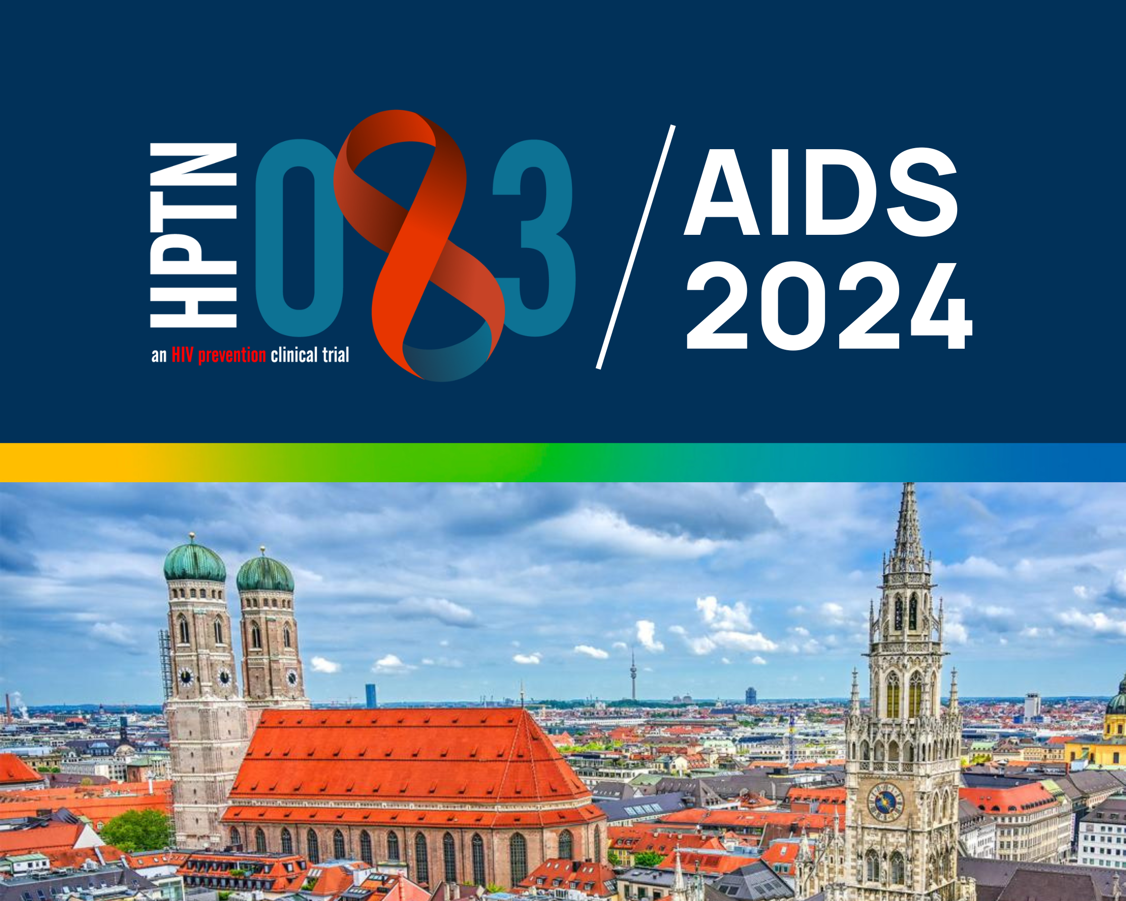 AIDS 2024: Clinical Utility of Viral Load Testing for People Using CAB-LA for PrEP (HPTN 083)