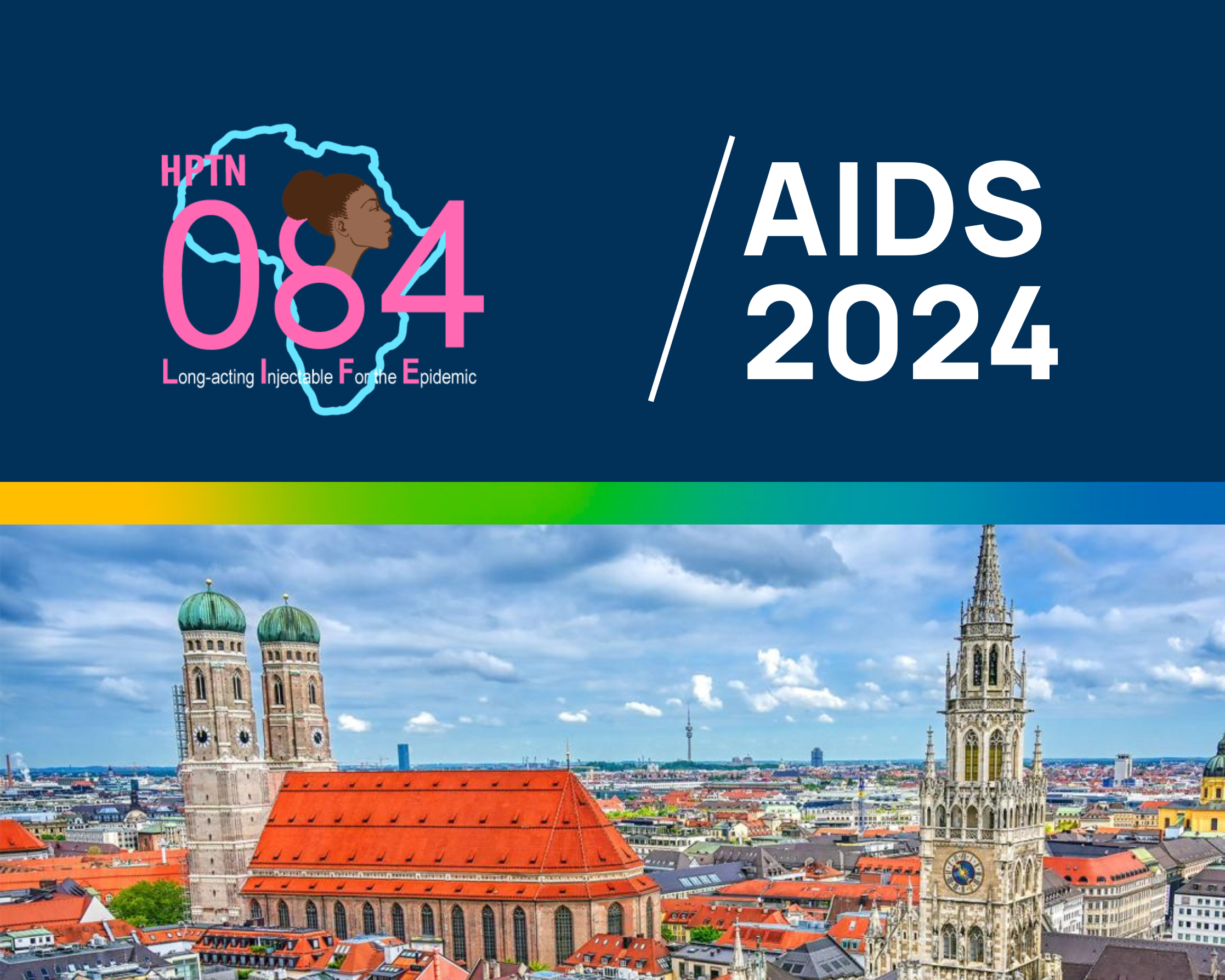 AIDS 2024: CAB-LA Pregnancy Safety Data from HPTN 084