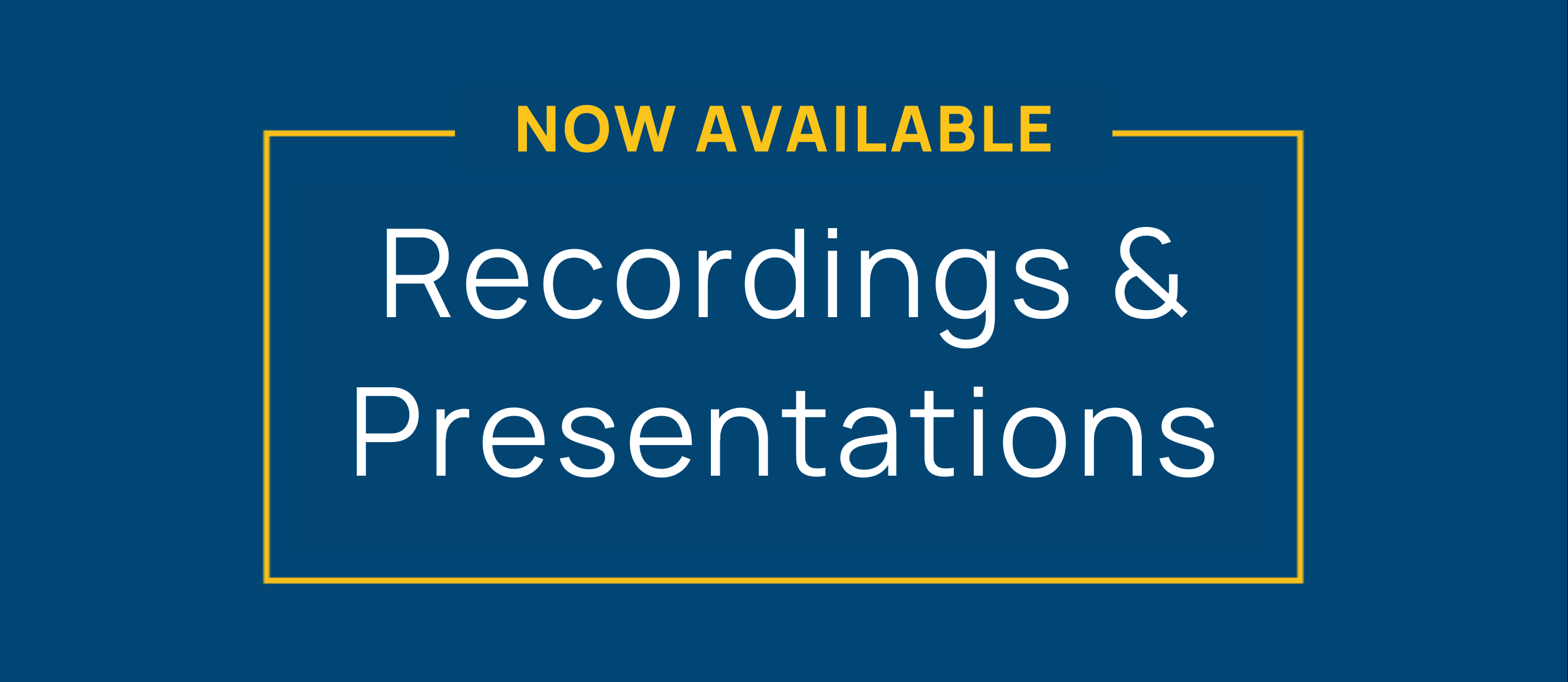 Now Available: Recordings and Presentations from the 2024 HPTN Annual Meeting