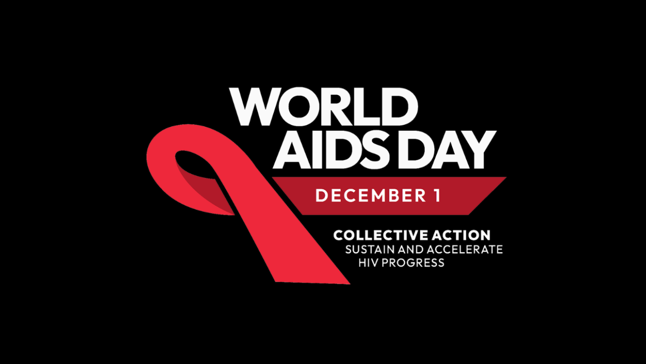 World AIDS Day 2024