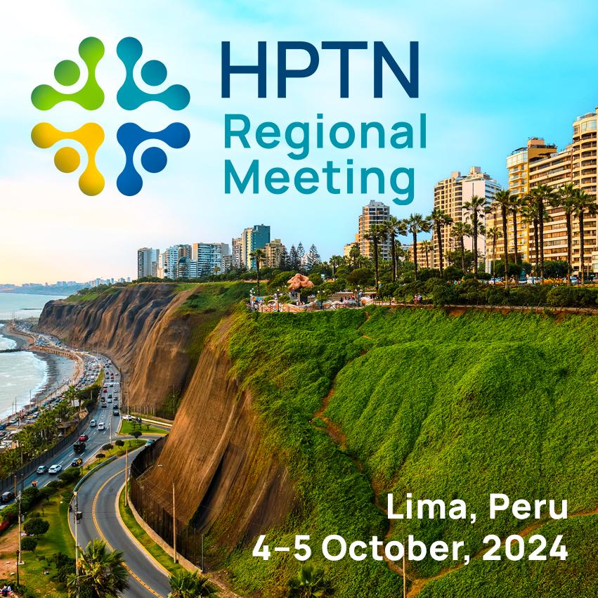 2024 HPTN Regional Meeting