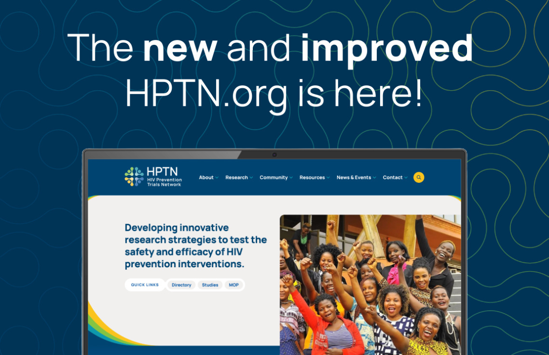 The new and improved HPTN.org is here!